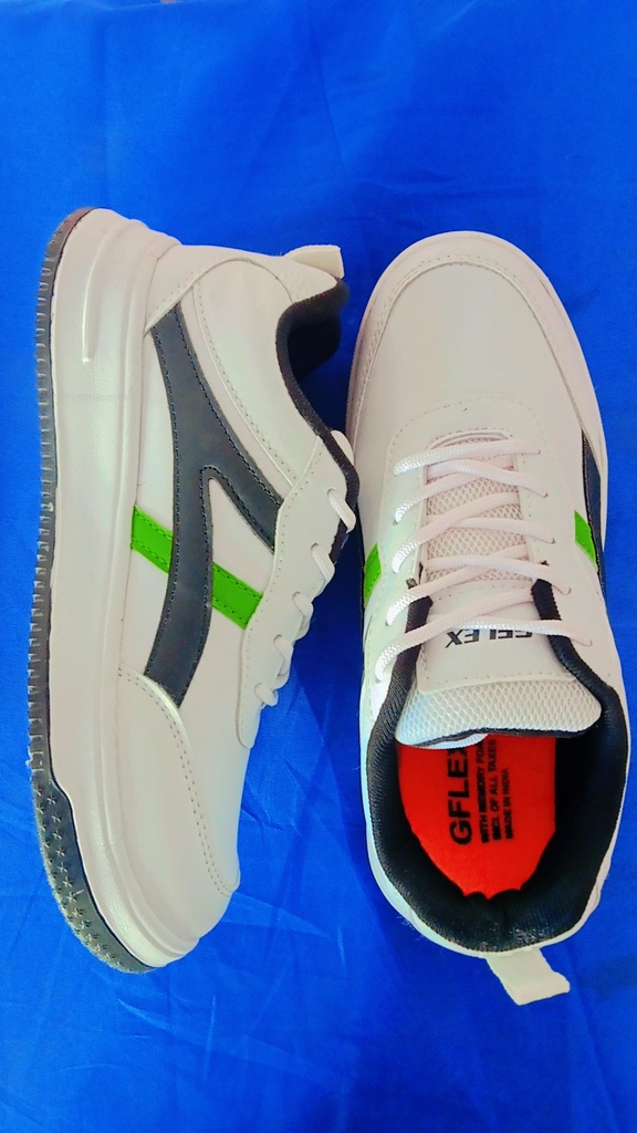 Geflix canvas shoes